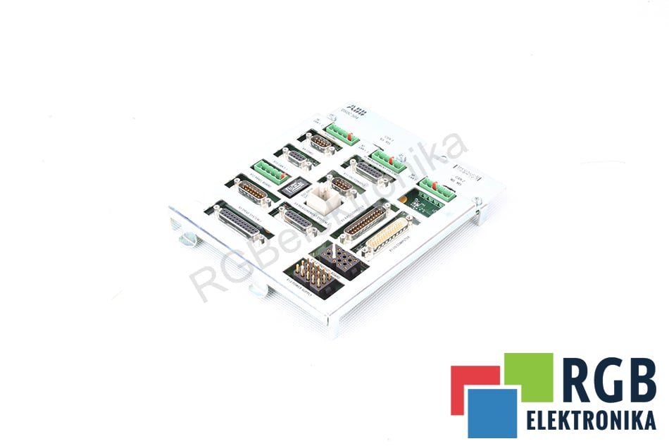 ABB 3HAC5689-1/03 DSQC504 3HAC5689-1/03 MODUŁ CPU 