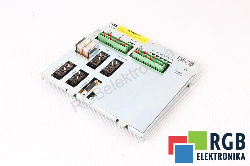 ABB 3HAC5687-1/05 DSQC509 MODUŁ CPU 