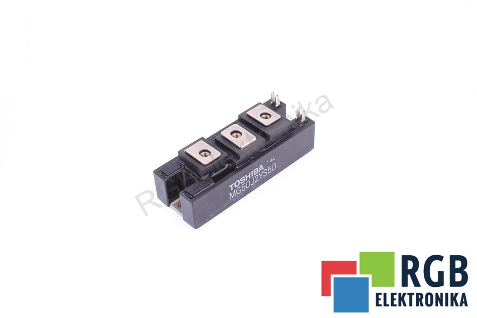 TOSHIBA MG50J2YS50 MODUŁ IGBT