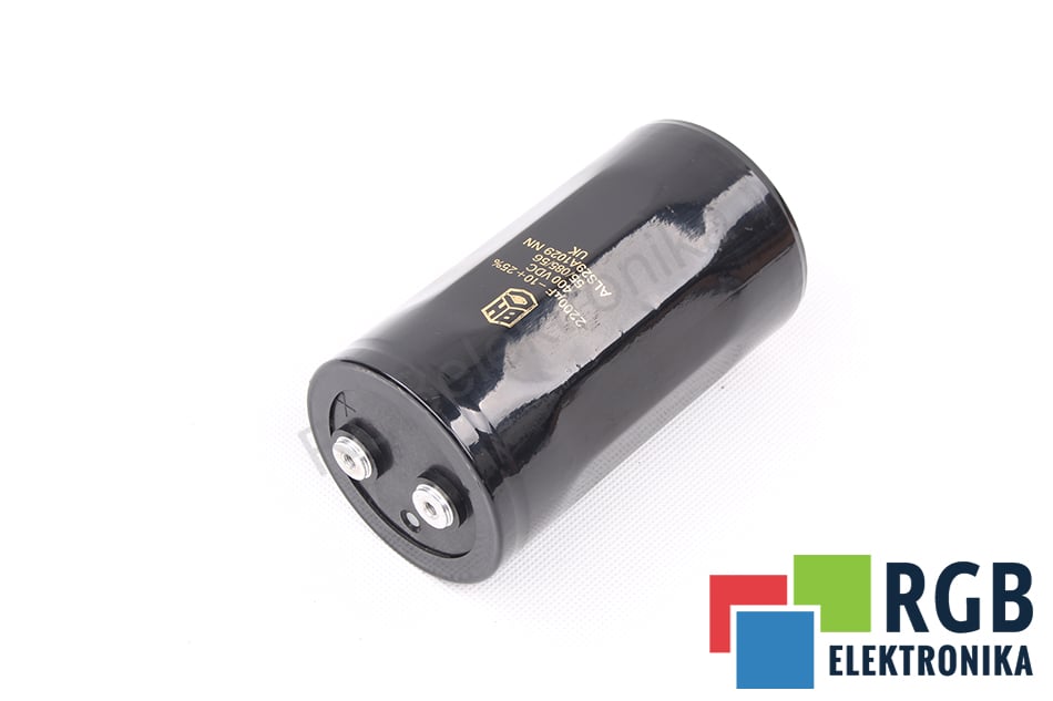 KONDENSATOR ALS29A1029NN 2200UF 400VDC AEROVOX