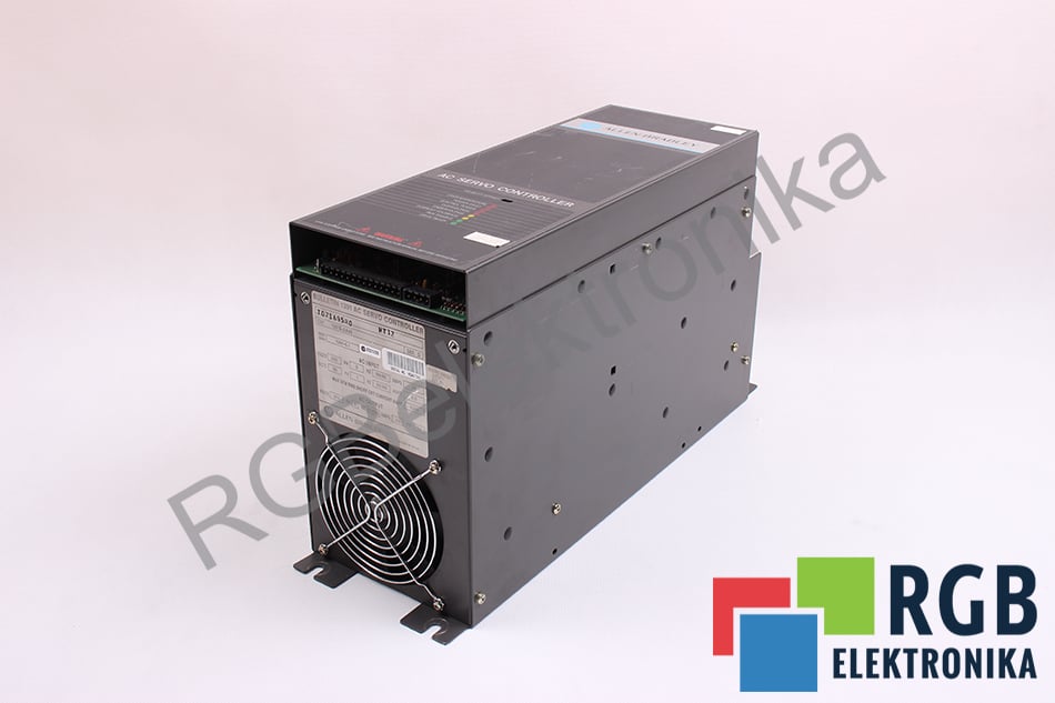 1391B-AA45 SER D 14KW BULLETIN 1391 AC SERVO CONTROLER ALLEN BRADLEY
