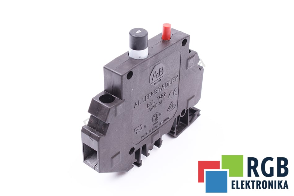 NEW CIRCUIT BREAKER 1492-GH040 250VAC 65VDC 4A ALLEN BRADLEY