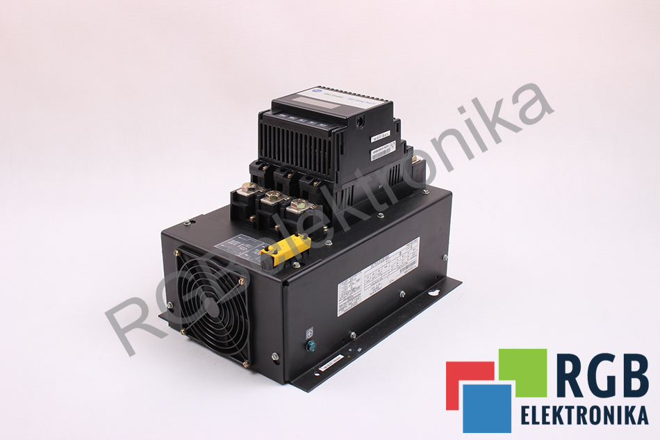 150-B97NBR SER A 40888-490-011-S2FX 3X 208-480VAC SMC DIALOG PLUS ALLEN-BRADLEY