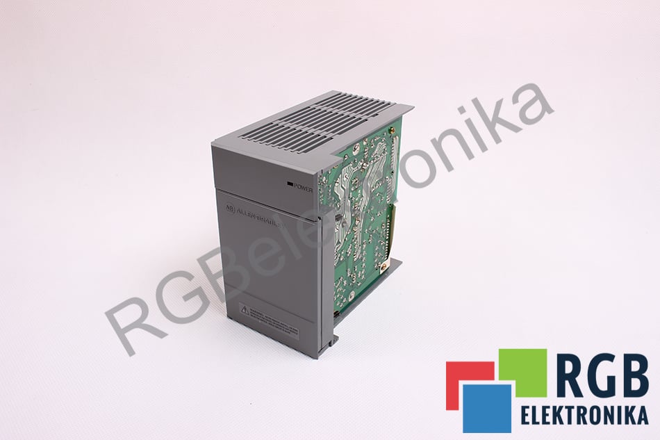 ALLEN BRADLEY 1746-P3 POWER SUPPLY 
