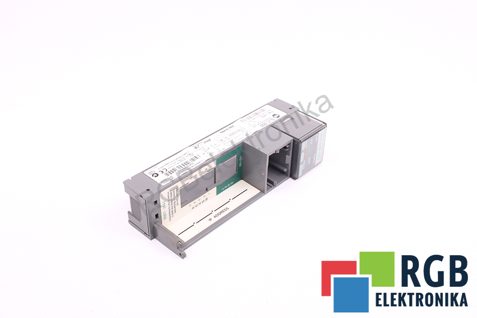 COVER FOR 1747-L553 SLC500 PROCESSOR UNIT ALLEN-BRADLEY