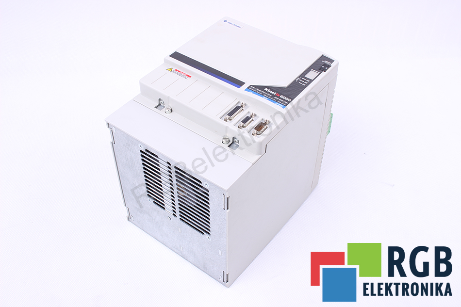 KINETIX6000 2094-BC01-M01 28KW ALLEN BRADLEY