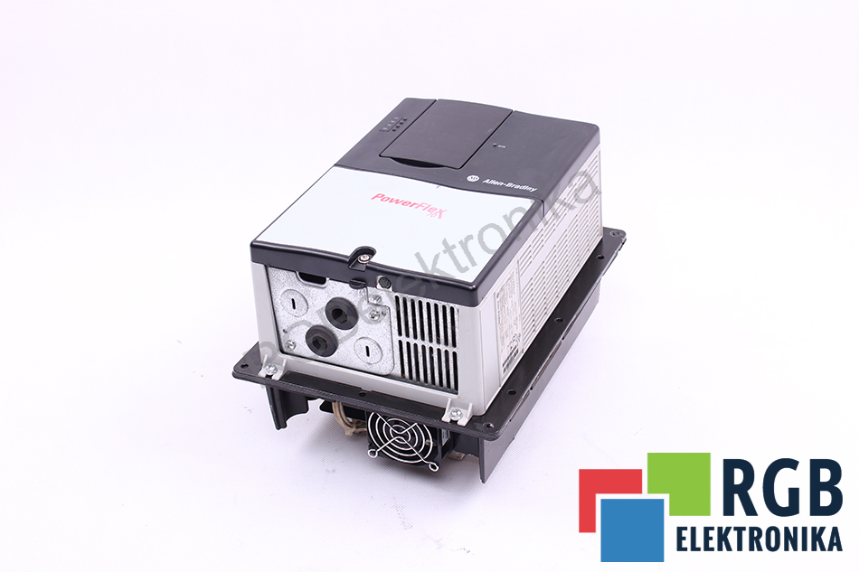 POWER FLEX 70 20AC011F0AYNANC0 400V 5.5KW 0-400HZ 11.5A ALLEN-BRADLEY