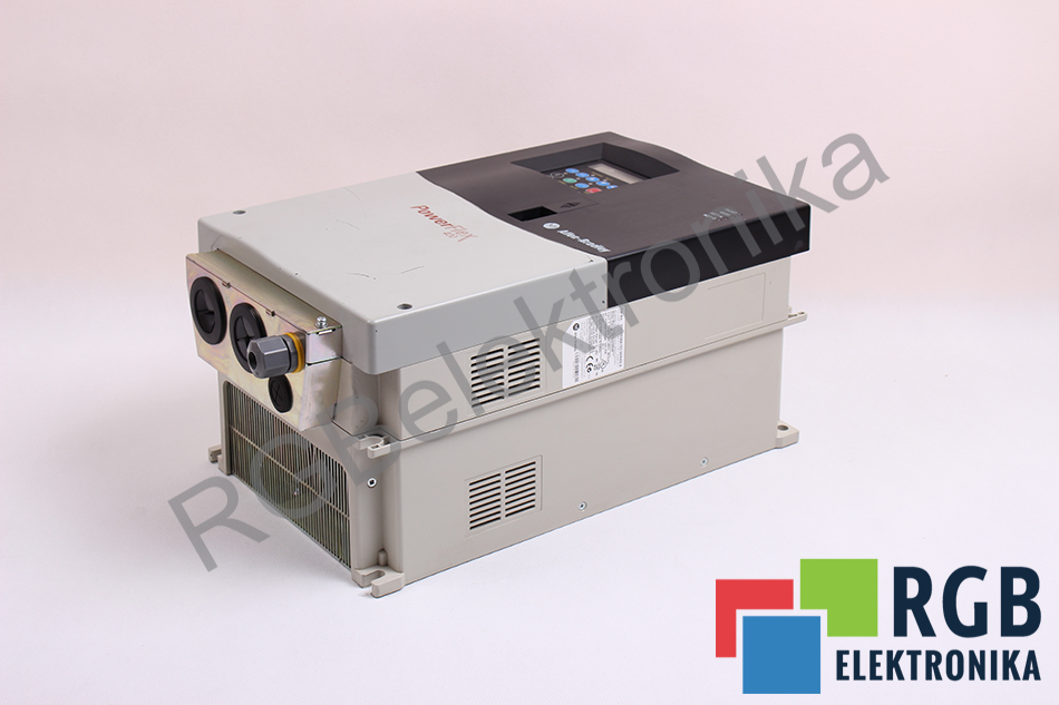 22C-D038A103 SERIES A 18.5KW POWER FLEX 400 ALLEN-BRADLEY 