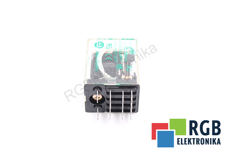 NOWY PRZEKAŹNIK 700-HC24Z24 4PDT 24VDC 5A ALLEN BRADLEY