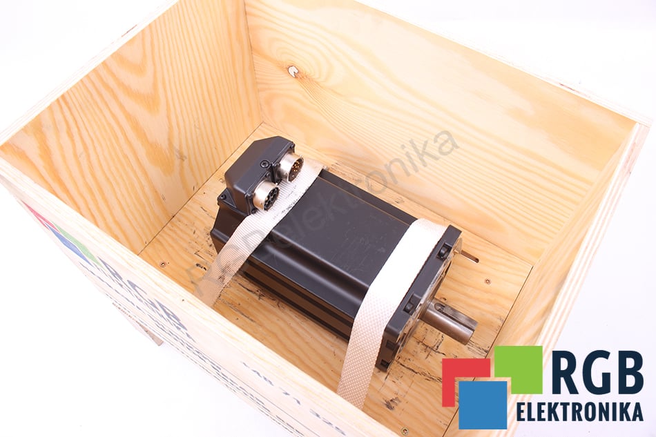 SERVOMOTOR MPL-B4540F-SJ22AA SER A 7054-05-4102 3KW ALLEN-BRADLEY