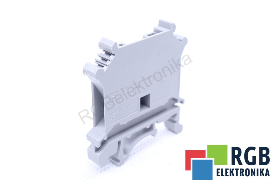 ALLEN BRADLEY UK4-T TERMINAL BLOCK TERMINAL BLOCK 