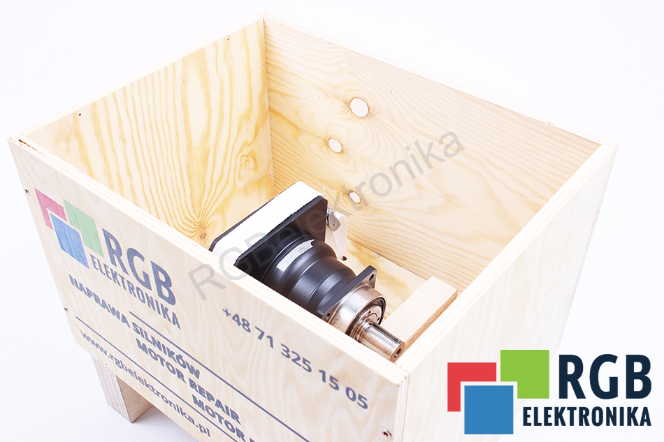 SP075S-MF1-4-1E1-2S RATIO 4 PRZEKŁADNIA ALPHA