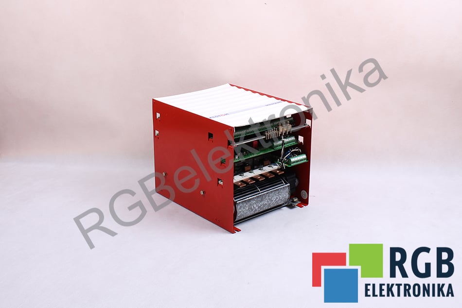 D380 415/200 +GO V3.1 029.135 725 EIN 3AC380V AUS 400VDC MINISEMI ALSTOM
