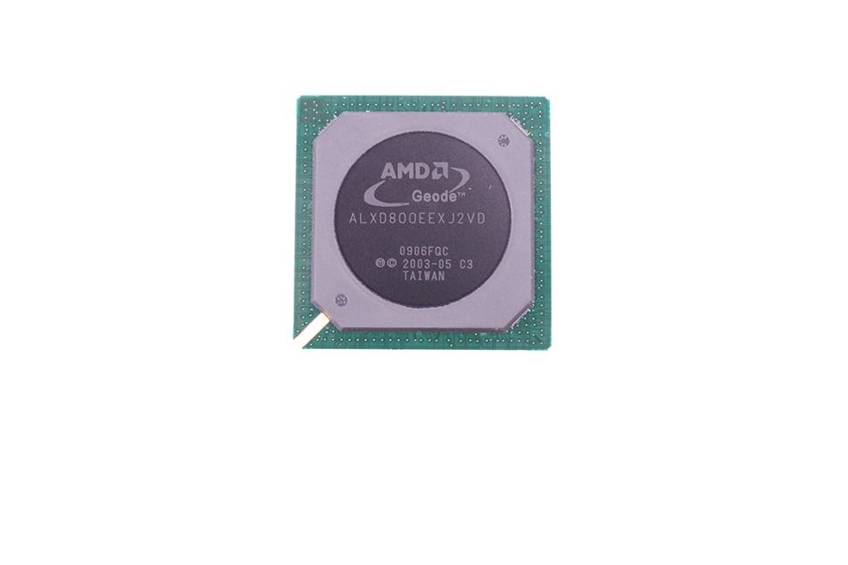 NOWY PROCESOR ALXD800EEXJ2VD SOCKET BGA481 500MHZ AMD
