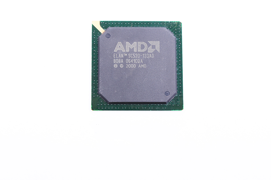 ELAN SC520 SC520-133AD MICROCONTROLLER AMD