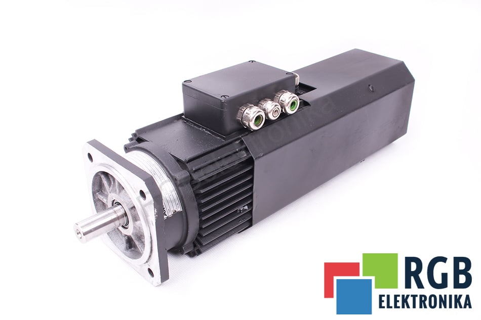 AMK DV5-4-4MBF SERVOMOTOR 190V 0.48 KW 1000 OBR/MIN 3.2A 4.6 NM 