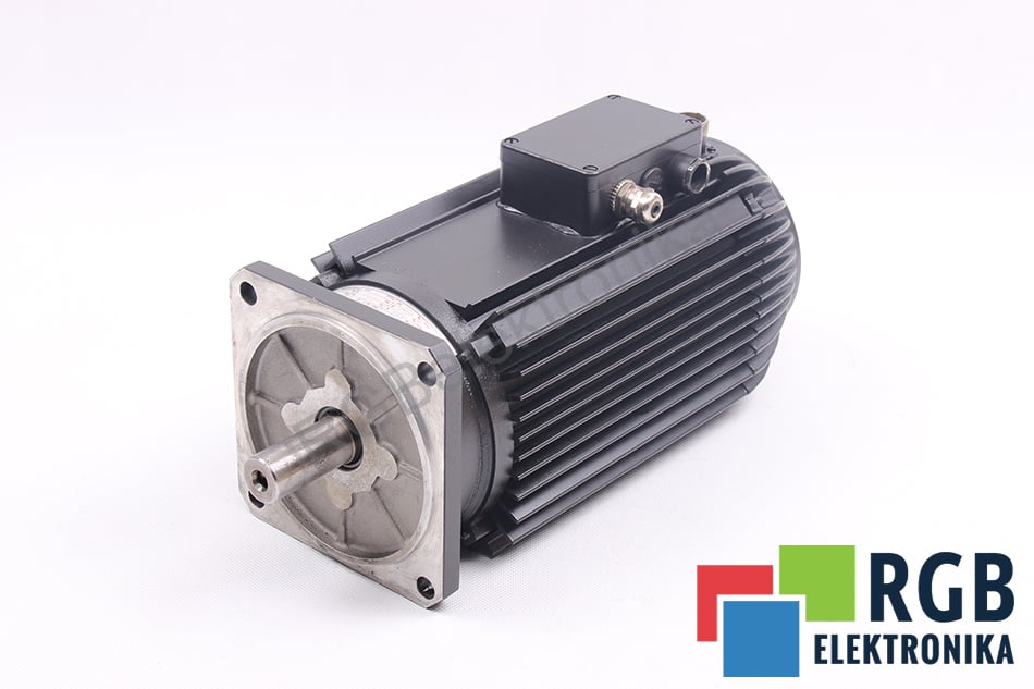 AMK DV7-8-4D SILNIK INDUKCYJNY 190V 1.9 KW 3000 OBR/MIN 8.5A 6 NM 