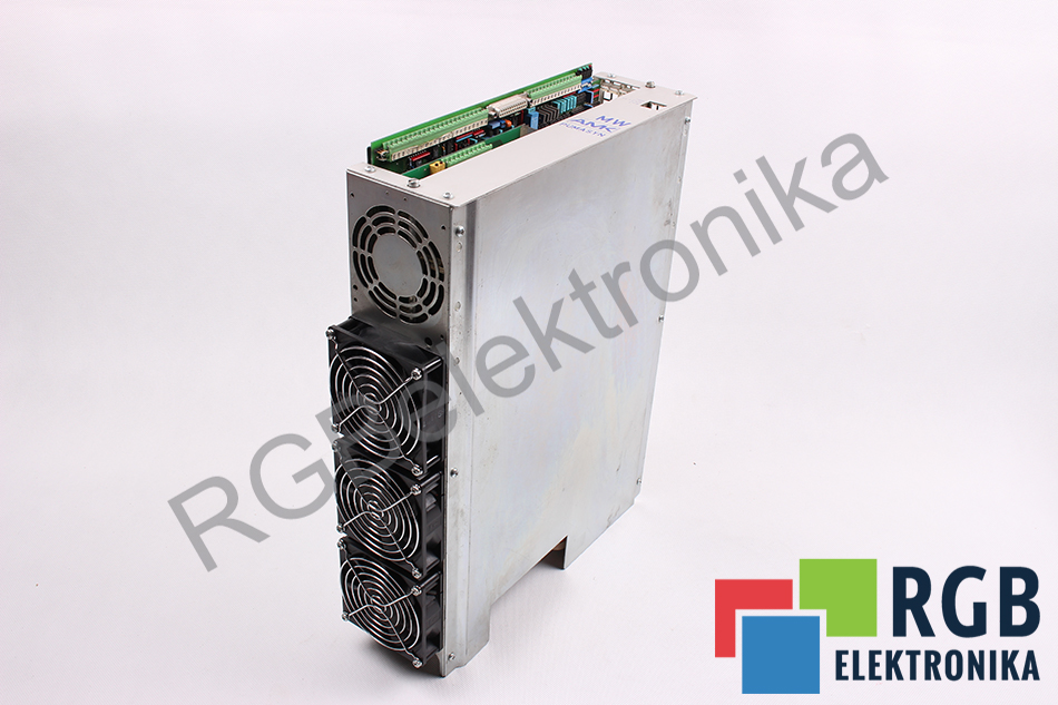 MW8/18-0 MW PUMASYN 310V 190V 0-400HZ 24A 8KVA WECHSELRICHTER MODUL AMK