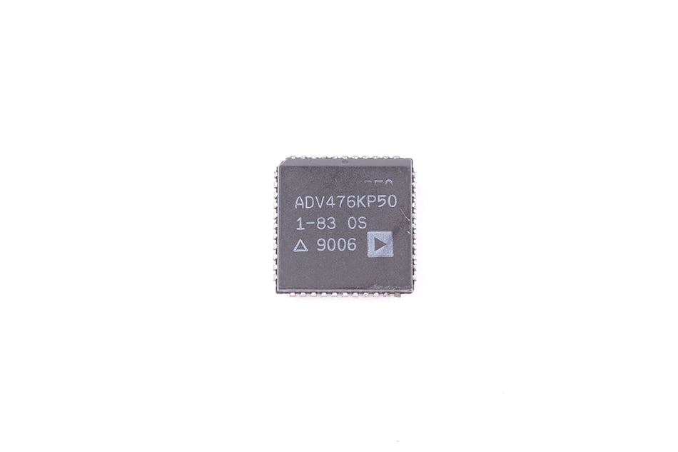 ANALOG DEVICES ADV476KP50 LOGICAL SYSTEM 