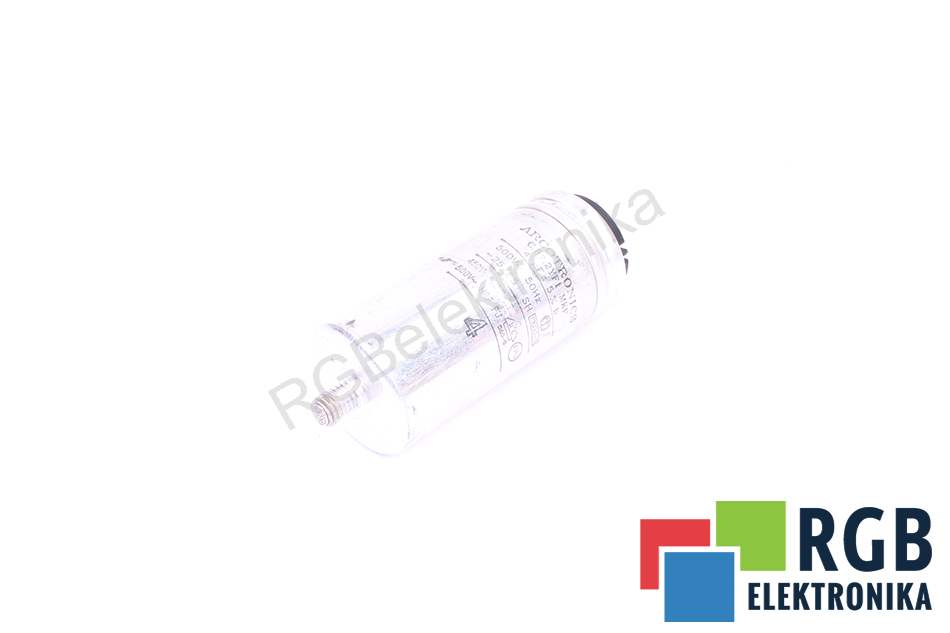 KONDENSATOR C.87.2YF1 4UF 500V MKP ARCOTRONICS