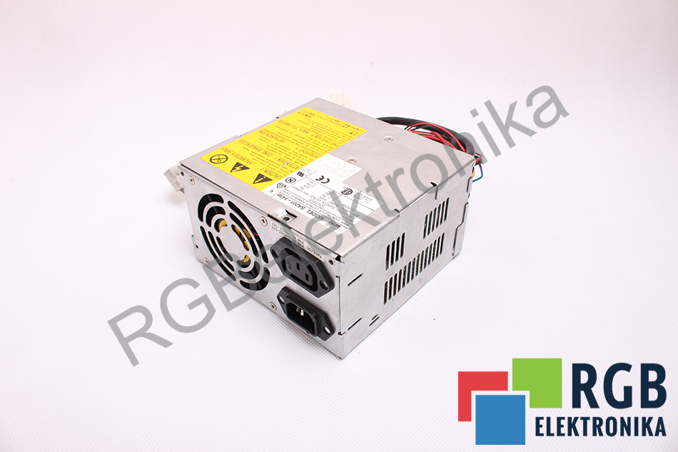 SA201-3438 200W 12VDC 5VDC -12VDC -5VDC ZASILACZ ASTEC