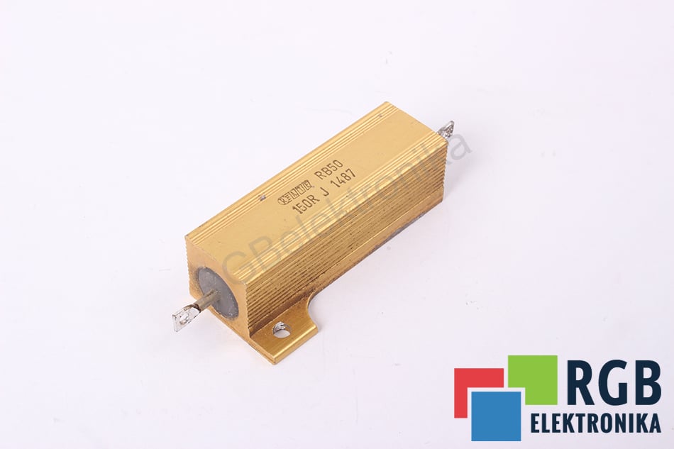 ATE ELECTRONICS RB50 150 OHM REZYSTOR 