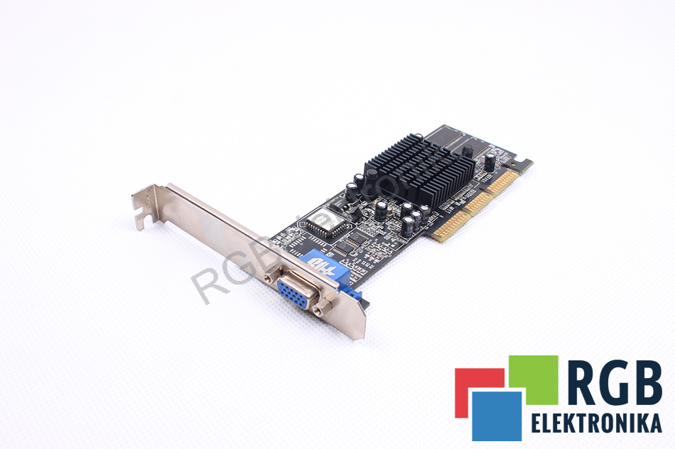 R4G-41 32MB VGA KATRA GRAFICZNA AGP ATI