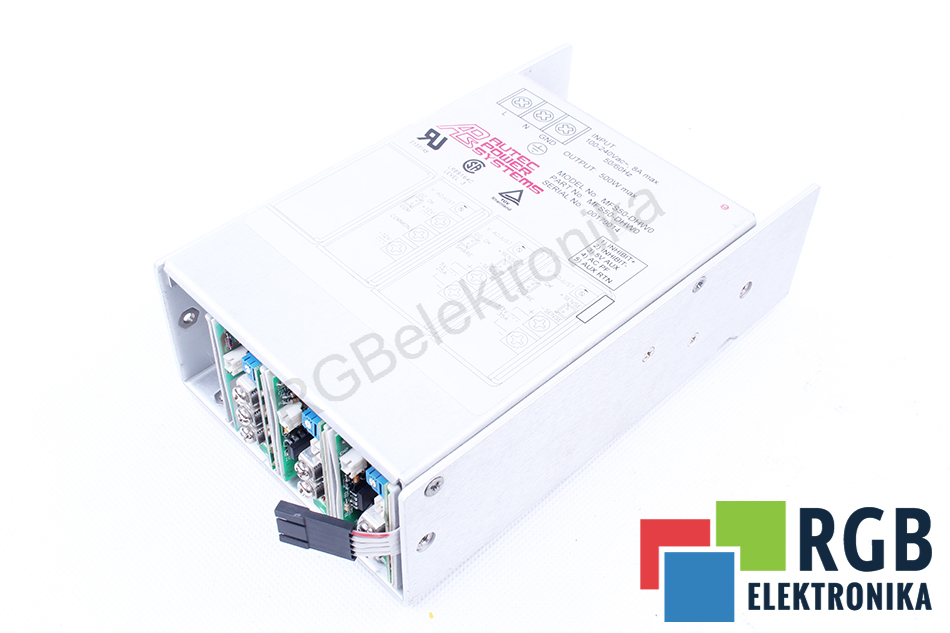 ZASILACZ MFS50-DHW0 500W AUTEC POWER SYSTEMS