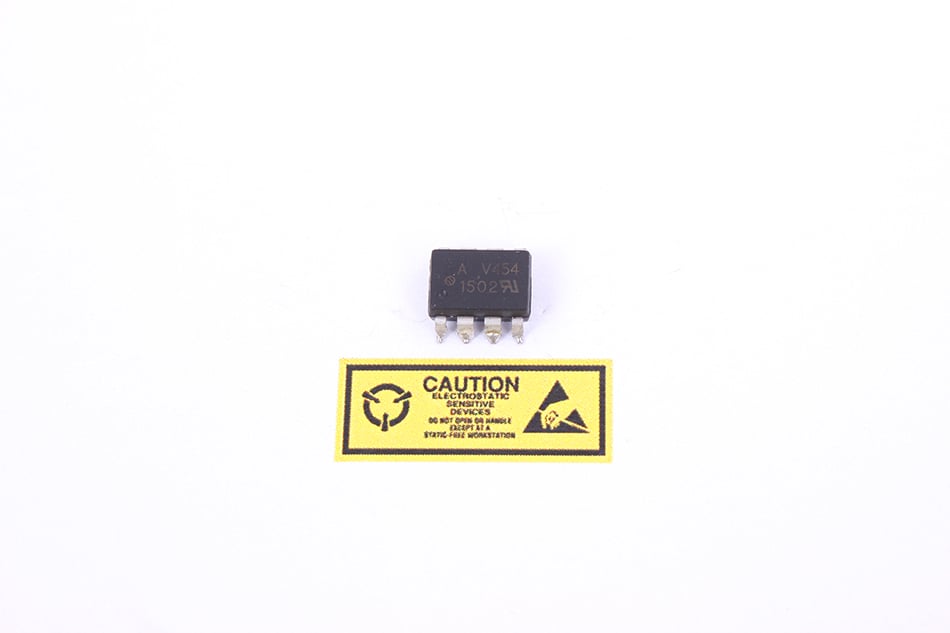 AVAGO TECHNOLOGIES AV454 HCPL-V454 OPTOCOUPLER 