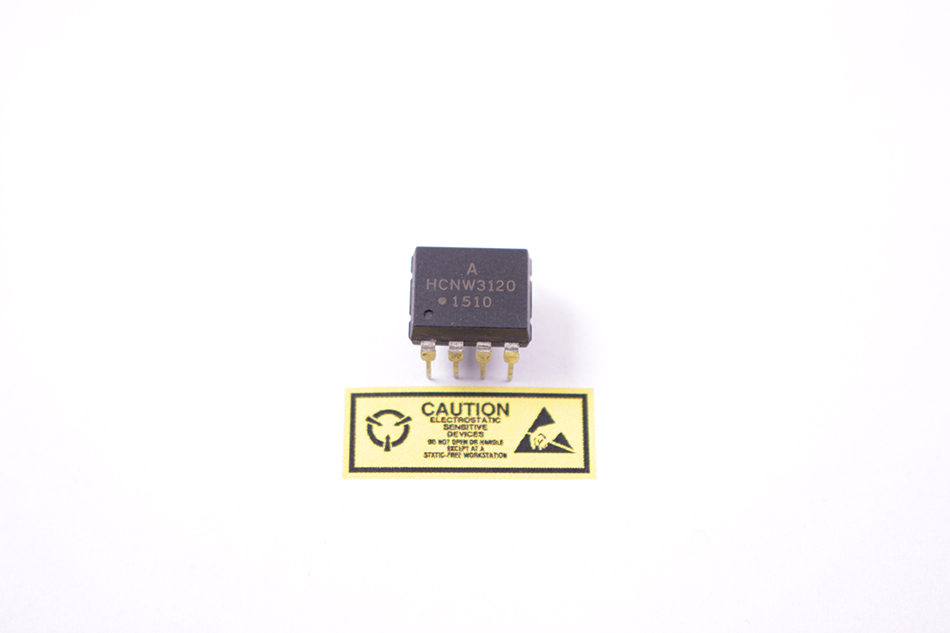 NOWY TRANSOPTOR HCNW3120 DIP8 THT AVAGO