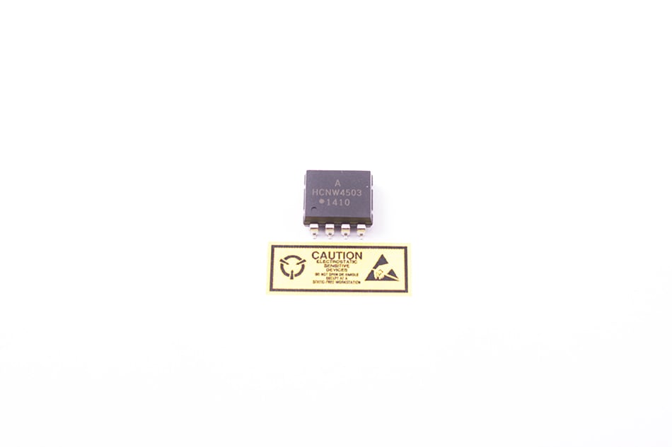 NOWY TRANSOPTOR HCNW4503 SO8W SMD AVAGO