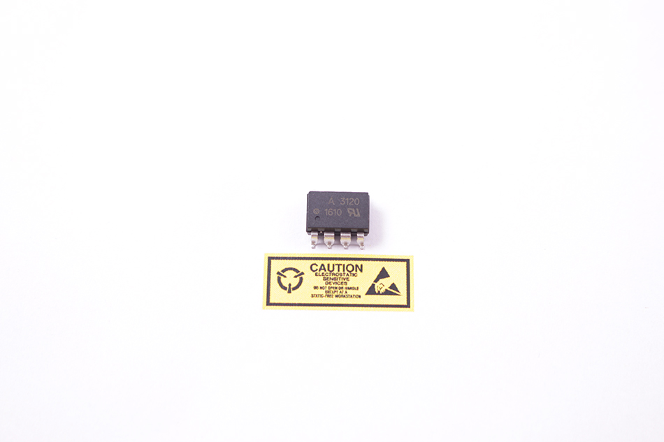 AVAGO TECHNOLOGIES HCPL-3120 A3120 SO8 SMD TRANSOPTER 