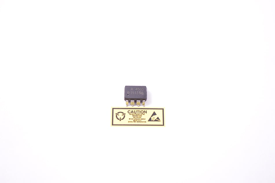 AVAGO TECHNOLOGIES HCPL-4503 A4503 SO8 SMD TRANSPTER 