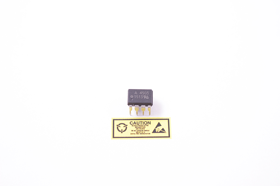 AVAGO TECHNOLOGIES HCPL-4503 A4503 DIP8 THT TRANSOPTER 