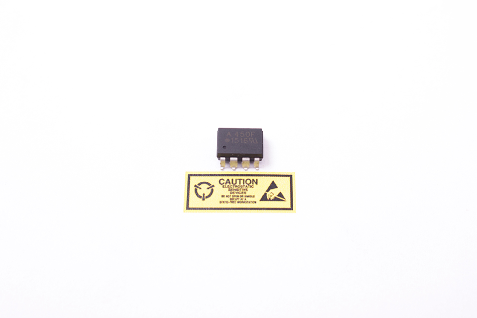 AVAGO TECHNOLOGIES HCPL-450F A450F OPTOCOUPLER 