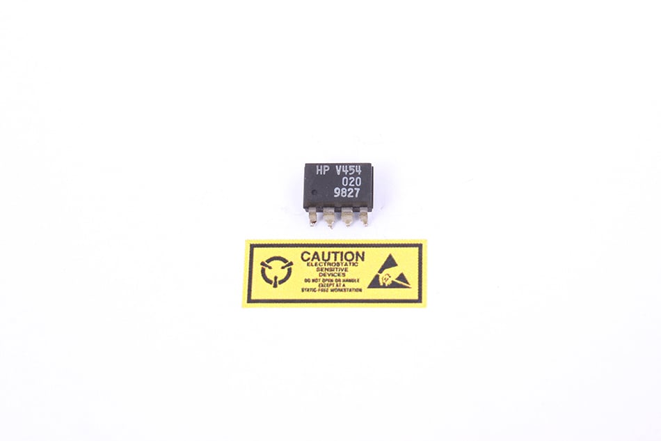 TRANSOPTOR HP V454 HPV454 HCPL-V454 SO8 SMD AVAGO