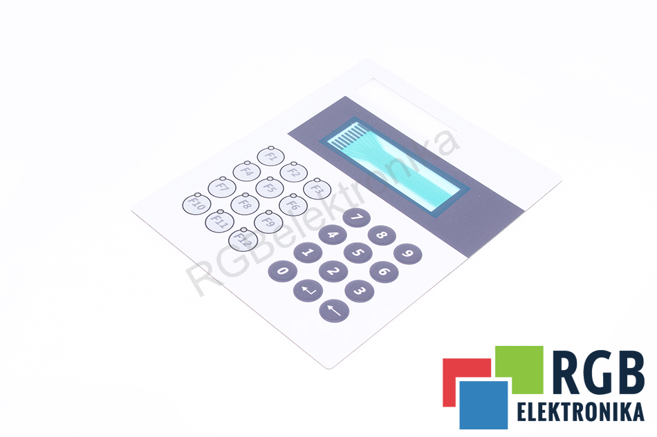 KEYPAD 4B1210.00-590 B&R AUTOMATION KEYBOARD REPLACEMENT