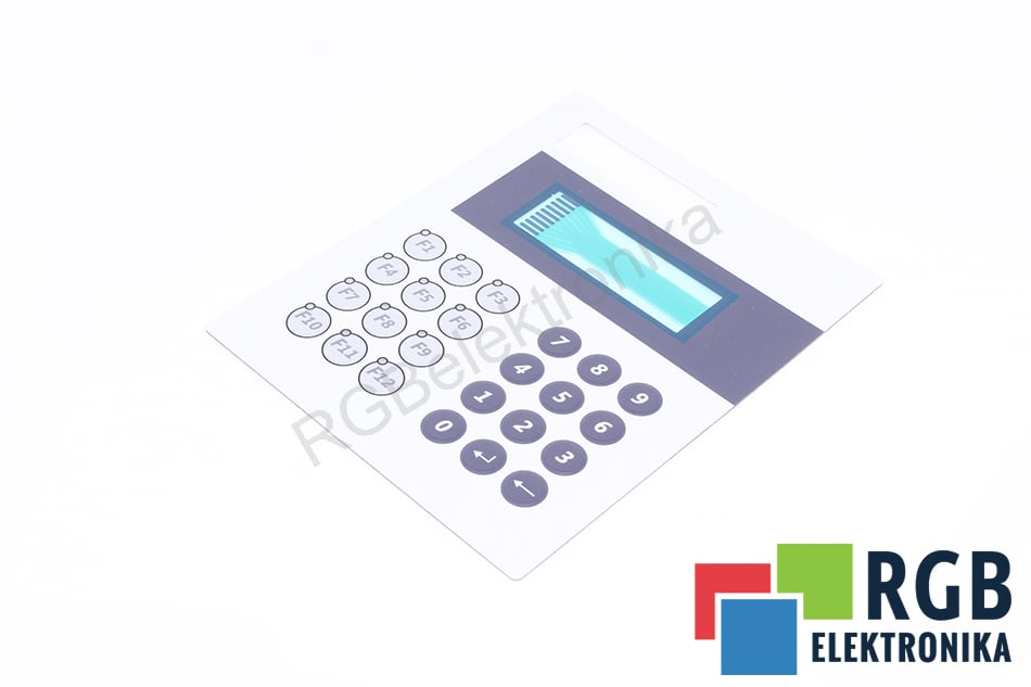 TASTIERA PER 4B1270.00-490 KEYPAD SOSTITUZIONE
