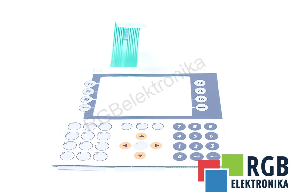 KEYPAD 4P3040.01-490 POWER PANEL PP41 KEYBOARD REPLACEMENT