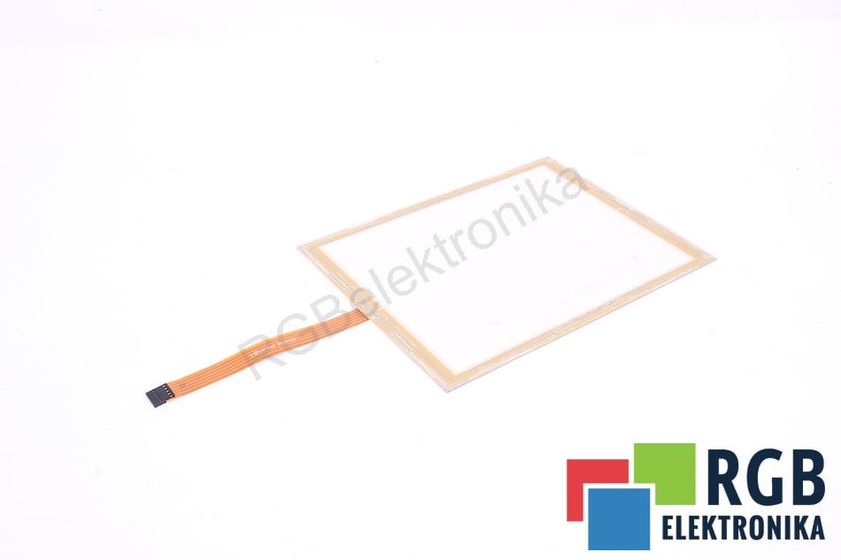 TOUCH FOR 4PP420.1043-75 B&R TOUCH SCREEN 250X187 5PIN REPLACEMENT