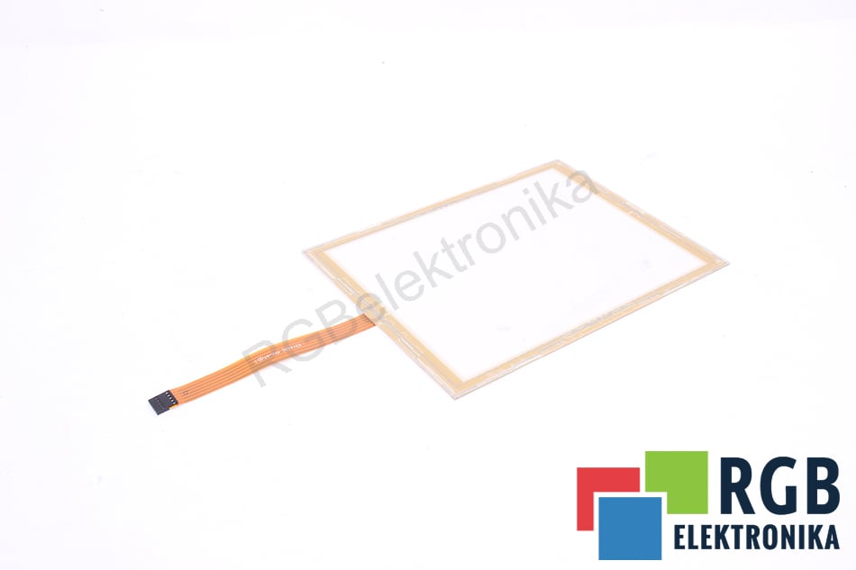 DISPOSITIVO TÁCTILE DE 4PP420.1043-75 TOUCH 250X187MM 5 PIN SUSTITUCIÓN