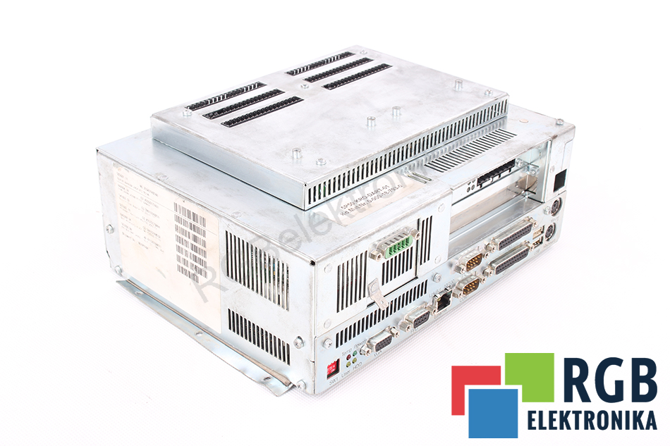 INDUSTRIAL PC 5C5001.11 24VDC 850MHZ 256MB B&R AUTOAMTION