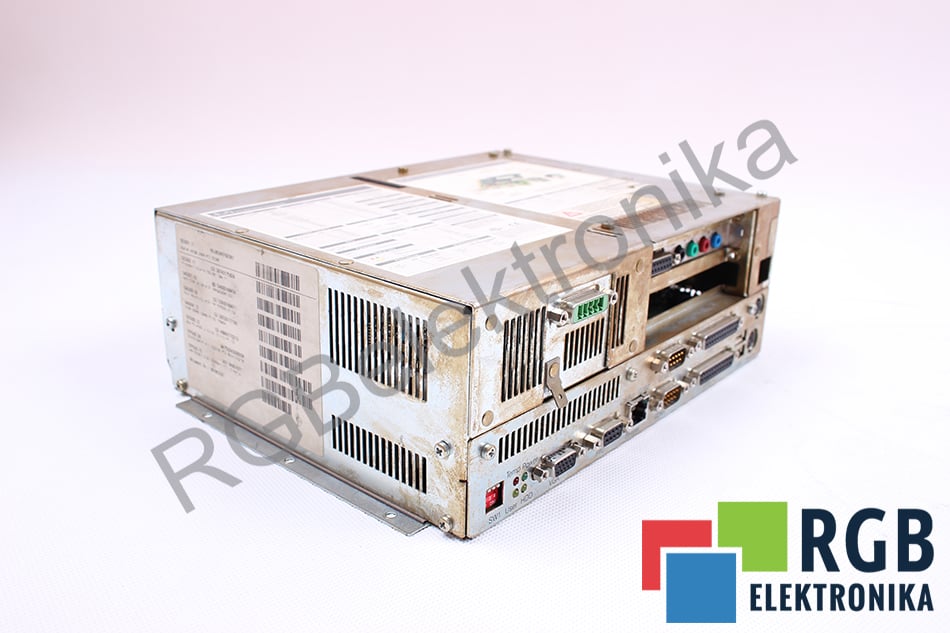 5C5001.11 24VDC 300MHZ 128MB SOUNDBLASTER 4.1 PCI KOMPUTER PRZEMYSŁOWY B&R