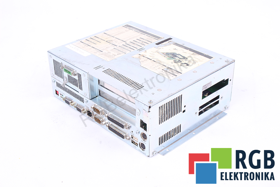 INDUSTRIAL PC 5C5001.32 24VDC CELERON 566/66 256MB B&R AUTOMATION