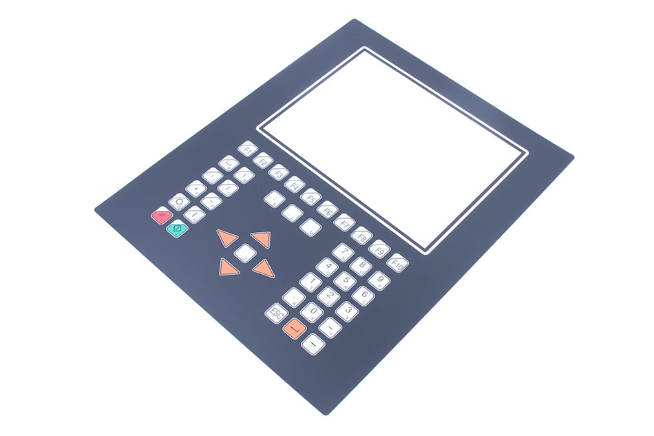 PANEL MEMBRANE FOR 5D2500.36 REPLACEMENT
