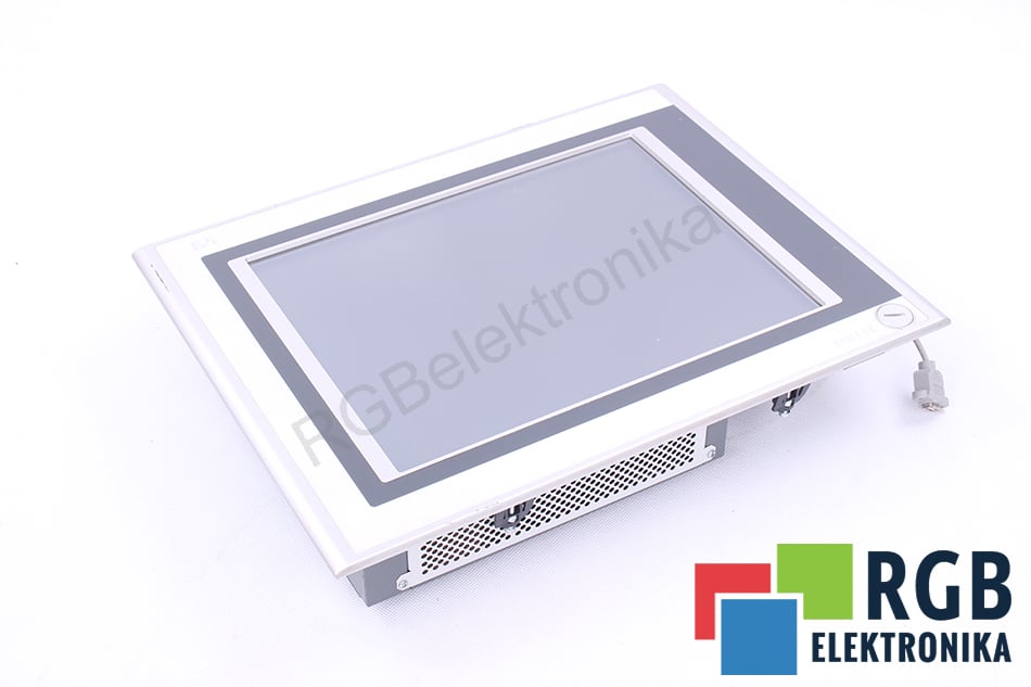 OPERATOR PANEL 5PC720.1505.00 5P62:0A-01 24VDC 1-3.8A B&R AUTOMATION
