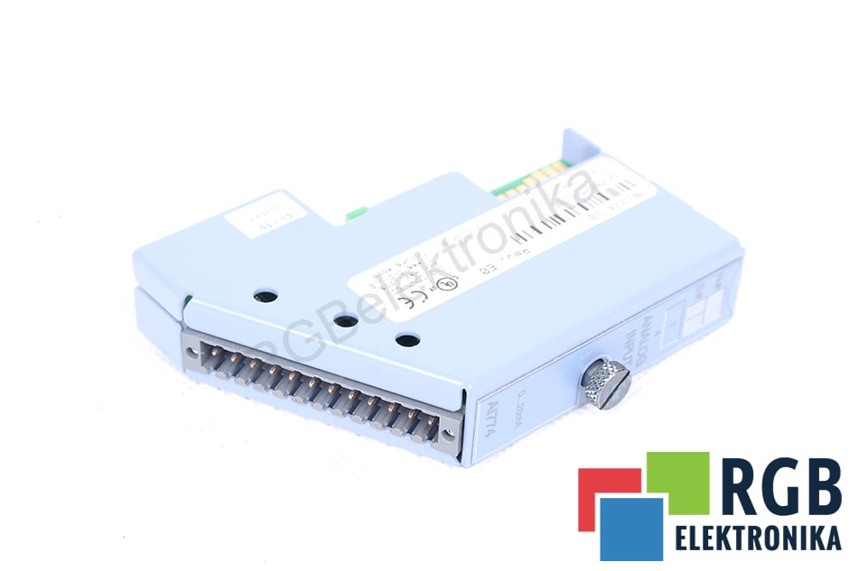 B&R AUTOMATION 7AI774.70 MODUŁ ROZSZERZEŃ 