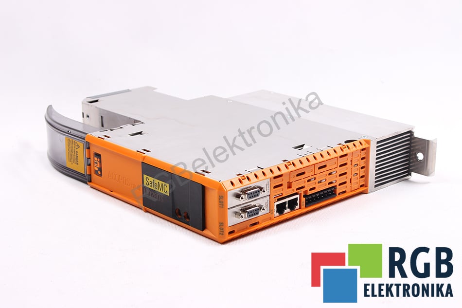 8BVI0028HWDS.000-1 3X0-480VAC 0-3.8A 0-500HZ I0028DS ACOPOS MULTI B&R