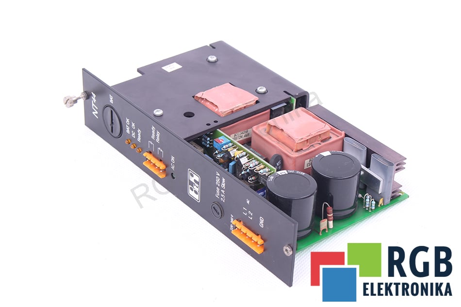 NT44 BOARD ECNT44-0 NT100/5 B&R AUTOMATION
