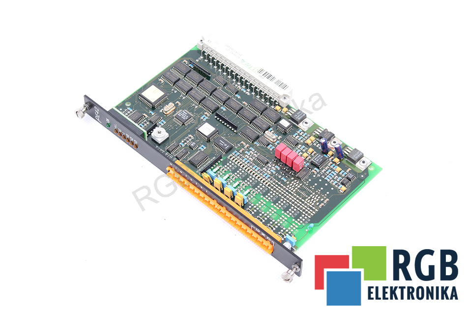 PE42 ANALOG INPUT MODULE ECPE42-23 B&R AUTOMATION